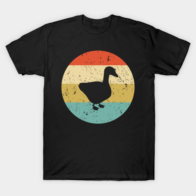 Goose T-Shirt by Tamie